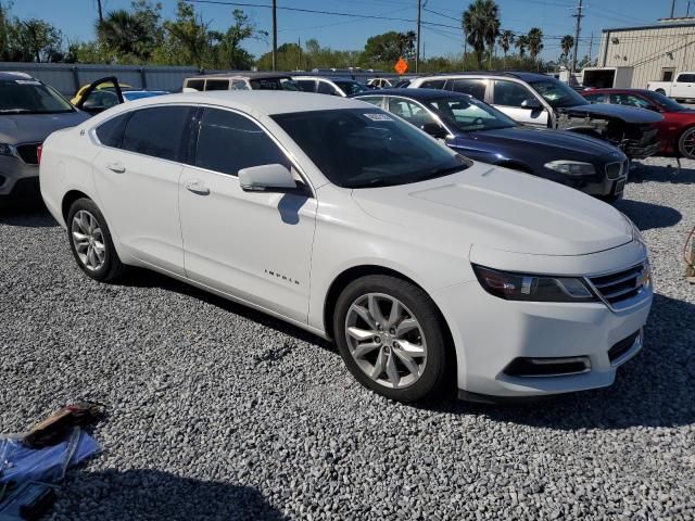 2018 Chevrolet Impala LT