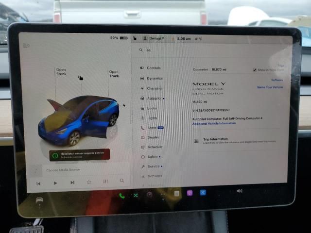 2023 Tesla Model Y