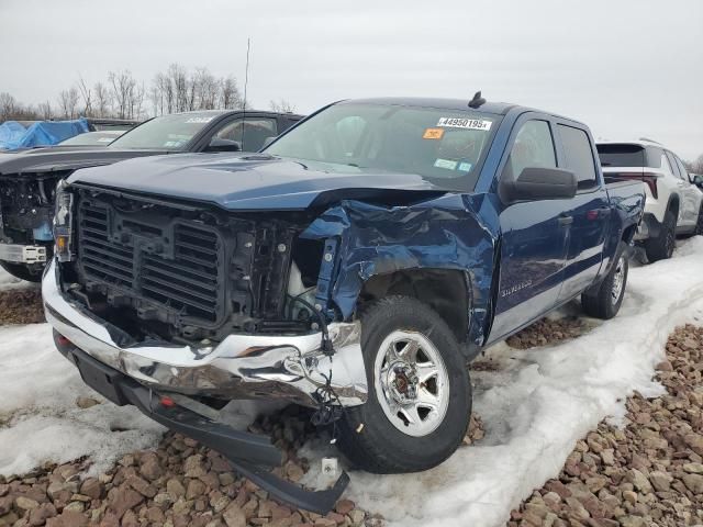 2017 Chevrolet Silverado K1500