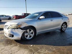 Carros salvage sin ofertas aún a la venta en subasta: 2011 Toyota Camry Base