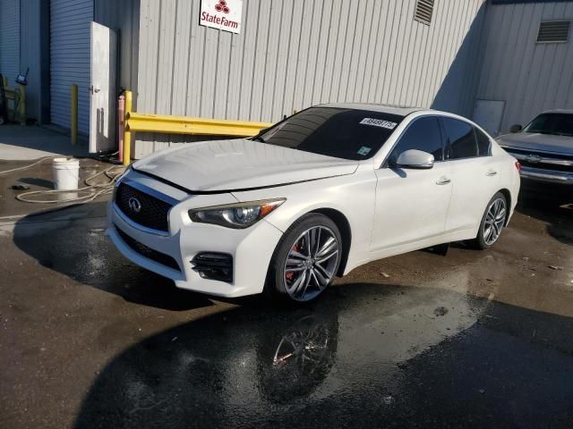 2014 Infiniti Q50 Base