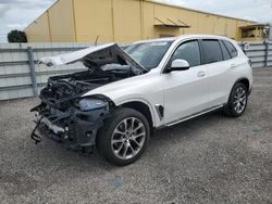 2024 BMW X5 XDRIVE40I en venta en Miami, FL