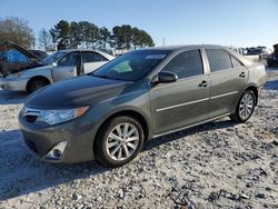 Salvage cars for sale at Loganville, GA auction: 2012 Toyota Camry Base