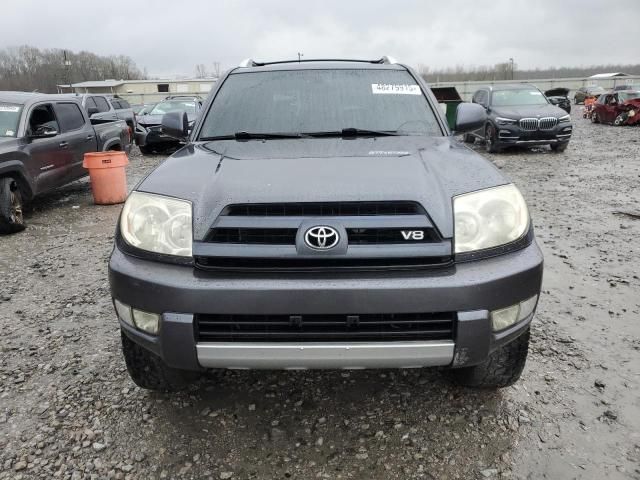 2003 Toyota 4runner Limited