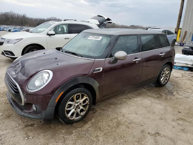 2016 Mini Cooper Clubman