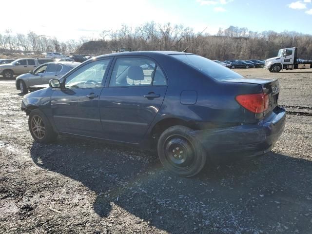 2003 Toyota Corolla CE