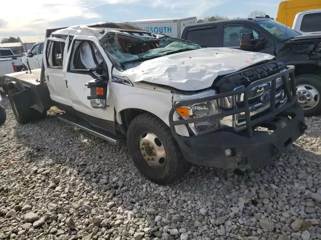 2015 Ford F350 Super Duty