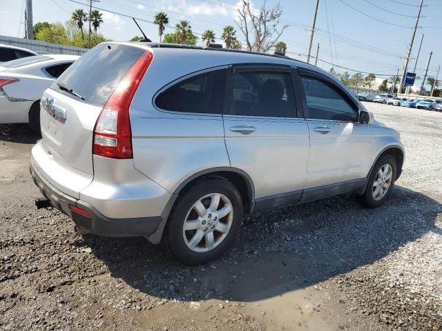 2009 Honda CR-V EXL