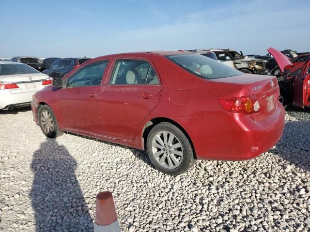 2009 Toyota Corolla Base