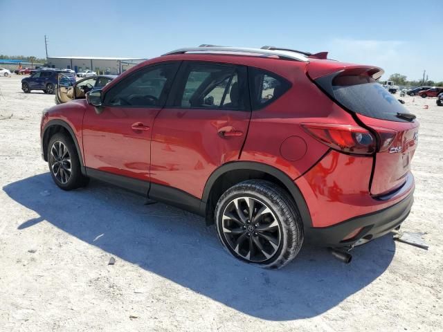 2016 Mazda CX-5 GT