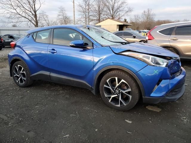 2018 Toyota C-HR XLE