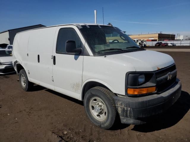 2017 Chevrolet Express G2500