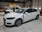 2016 Ford Fusion Titanium Phev