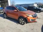 2011 KIA Sportage EX