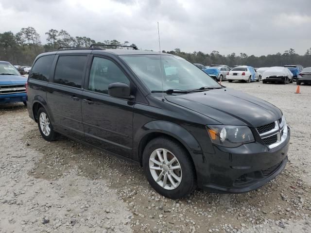 2014 Dodge Grand Caravan SXT