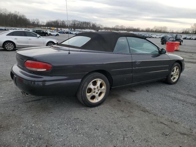 1999 Chrysler Sebring JXI