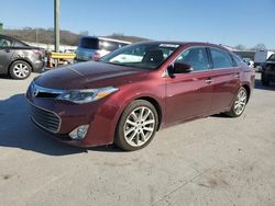 Salvage cars for sale at auction: 2013 Toyota Avalon Base