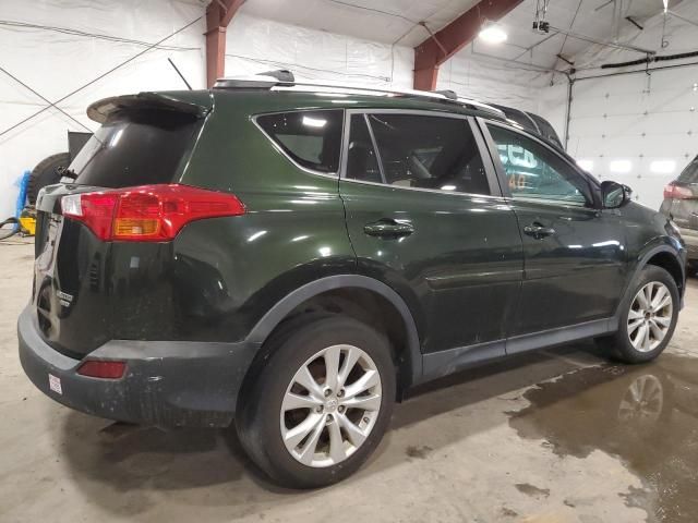 2013 Toyota Rav4 Limited