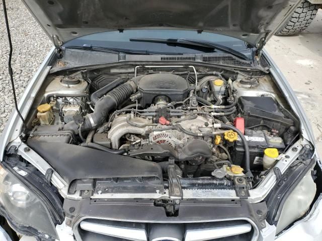 2005 Subaru Legacy 2.5I