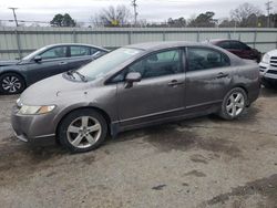 Clean Title Cars for sale at auction: 2010 Honda Civic LX-S