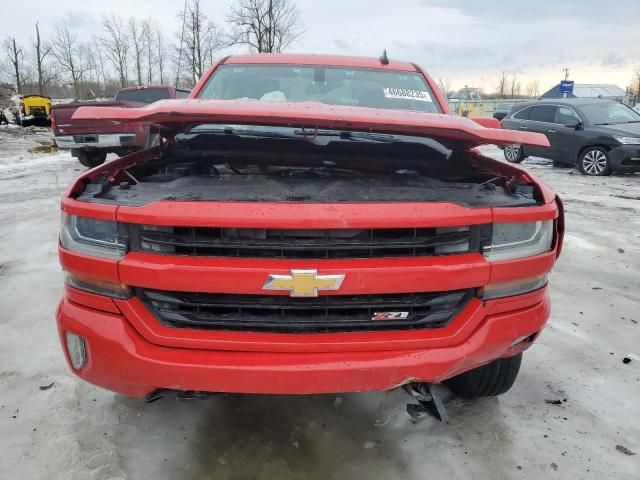 2016 Chevrolet Silverado K1500 LT