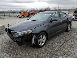 Carros salvage sin ofertas aún a la venta en subasta: 2015 KIA Optima LX