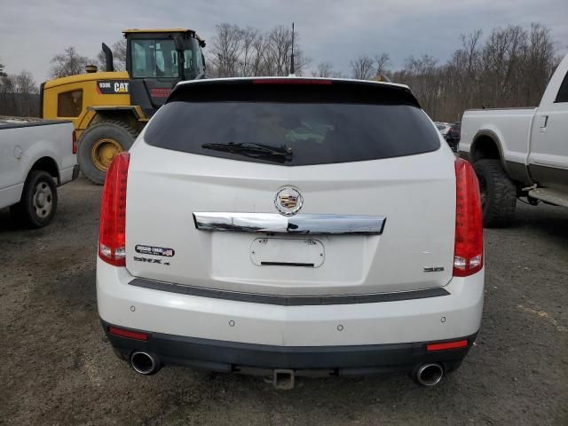 2012 Cadillac SRX Premium Collection