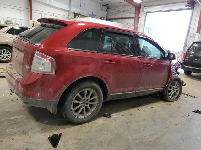 2007 Ford Edge SEL Plus