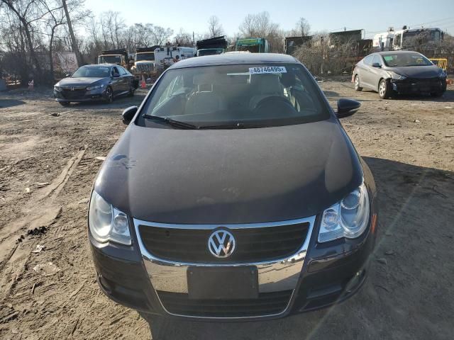 2009 Volkswagen EOS Turbo