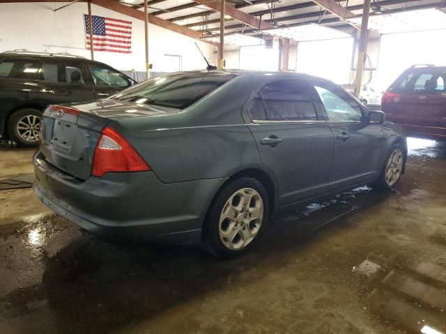 2011 Ford Fusion SE