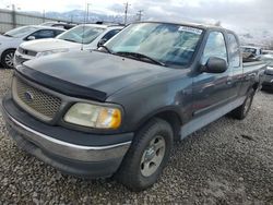 Salvage cars for sale at Magna, UT auction: 2003 Ford F150