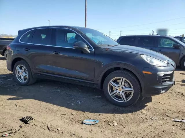 2015 Porsche Cayenne S