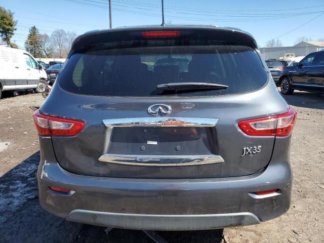 2013 Infiniti JX35