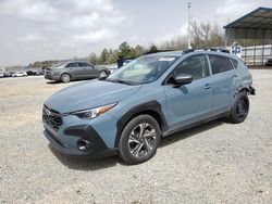 Salvage cars for sale at Memphis, TN auction: 2024 Subaru Crosstrek Premium