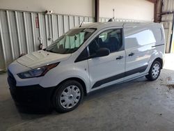 Salvage cars for sale at Harleyville, SC auction: 2021 Ford Transit Connect XL