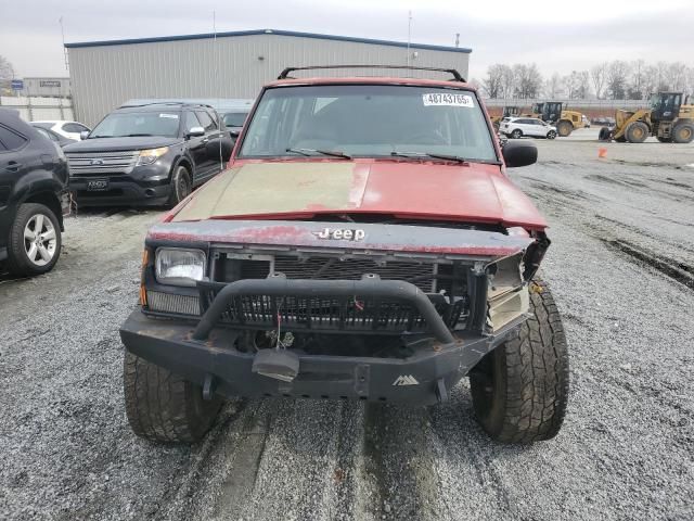 1993 Jeep Cherokee Sport