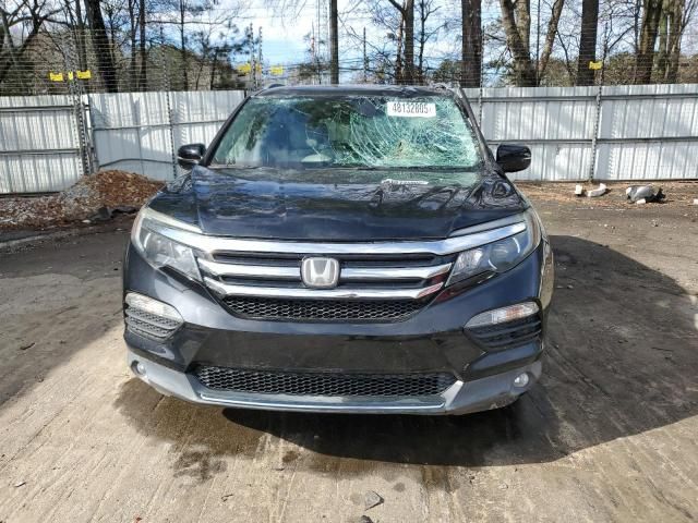 2018 Honda Pilot Elite