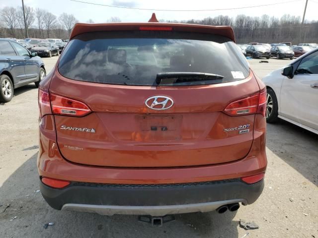 2013 Hyundai Santa FE Sport