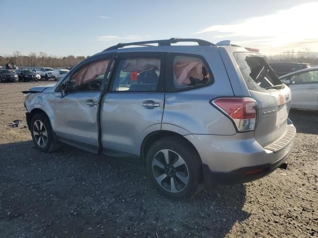 2017 Subaru Forester 2.5I