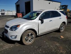 2016 Chevrolet Equinox LTZ en venta en Airway Heights, WA