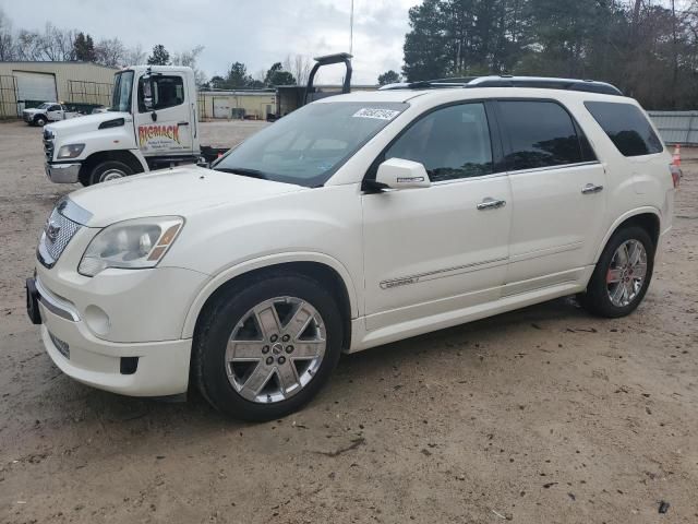 2011 GMC Acadia Denali