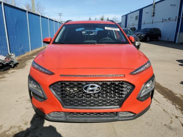 2020 Hyundai Kona SE