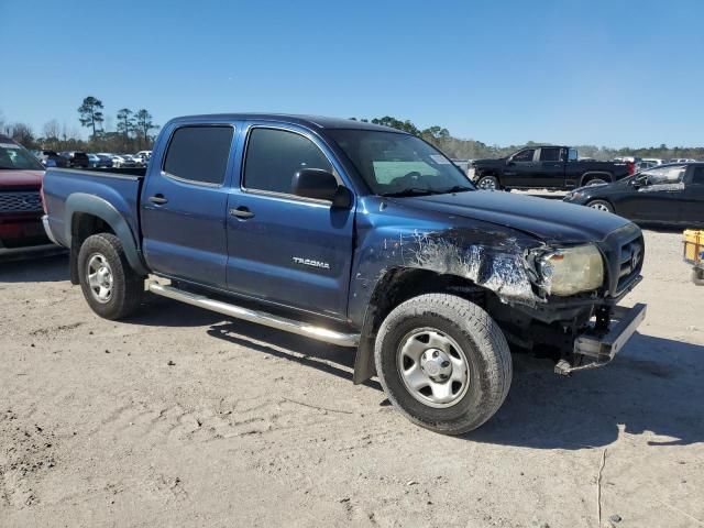 2008 Toyota Tacoma Double Cab Prerunner