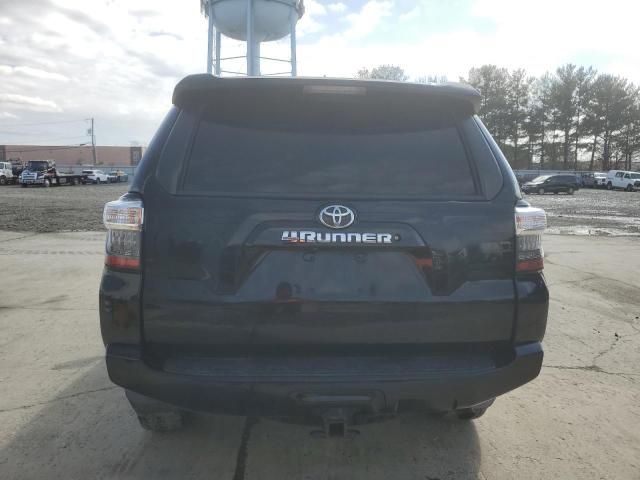 2015 Toyota 4runner SR5