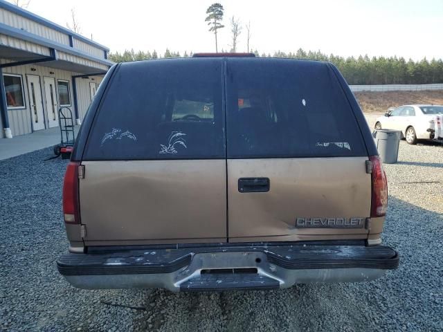 1994 Chevrolet Suburban K1500