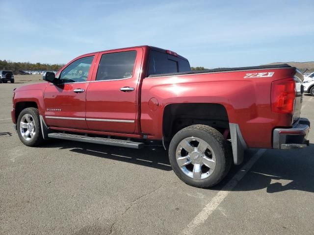 2017 Chevrolet Silverado K1500 LTZ