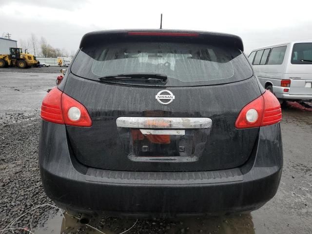 2011 Nissan Rogue S