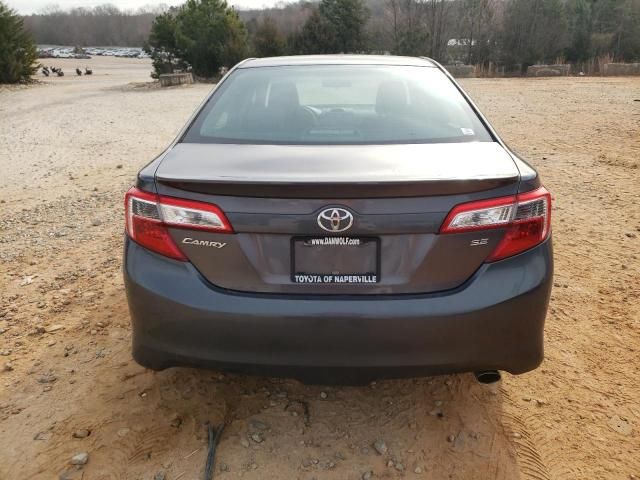 2013 Toyota Camry L