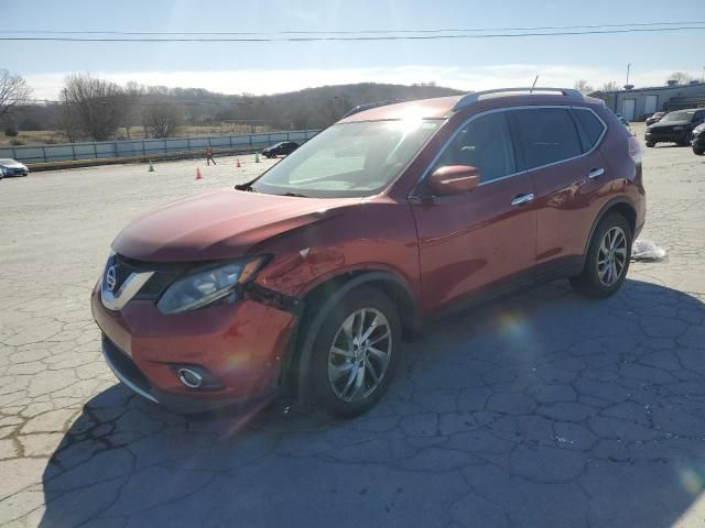 2014 Nissan Rogue S