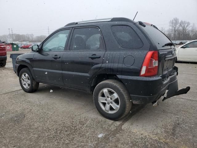 2009 KIA Sportage LX